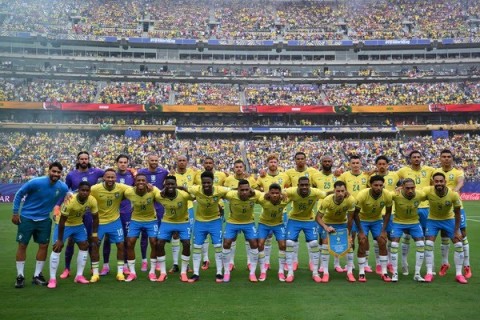 Brasil perde para a Noruega e está eliminado da Copa Do Mundo